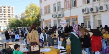 Minik Yüreklerden Gazze’ye Destek Etkinliği