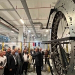 Mtso Heyeti Bursa Model Fabrikada İncelemelerde Bulundu