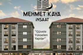 Müteahhit Mehmet Kaya, Muhtarlar Günü’nü Kutladı