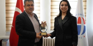 Naz Group İle Gaziantep Üniversitesi Arasında İş Birliği Protokolü İmzalandı