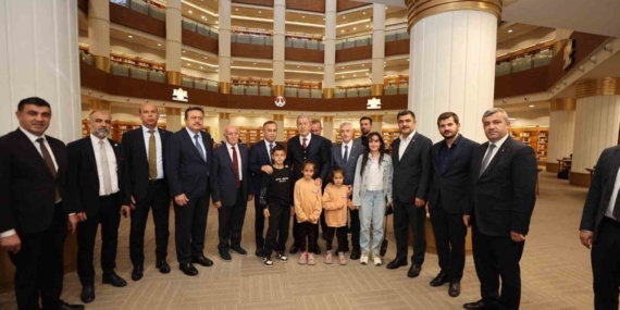 Şahinbey Belediyesi Referans Oldu