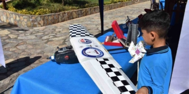 Şahinbey’de Bilim Şenliği Coşkusu