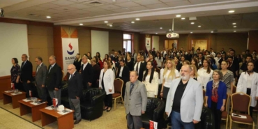 Sanko Üniversitesi’nde Cumhuriyet’in 102’nci Yılı Coşkuyla Kutlandı