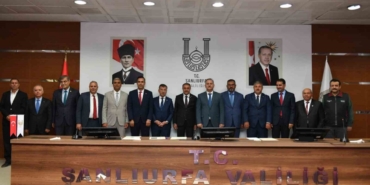 Şanlıurfa’da Fıstık Ve Pamuk İçin Eylem Planı Belirlendi