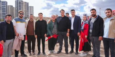 Şehitkamil’de Gençler, Cumhuriyet İçin Yürüdü