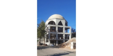 Sincik’te Depremde Yıkılan Cami İçin Yardım Çağrısı