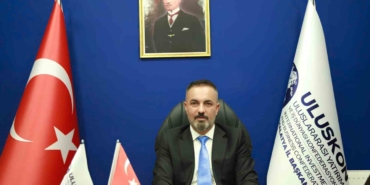 Uluskon Malatya İl Başkanı Özcan Polat’tan 29 Ekim Cumhuriyet Bayramı