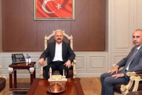 Vali Varol Ve Rektör Keleş’ten Proje Değerlendirme Toplantısı