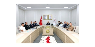 Vali Yardımcılığı Değerlendirme Toplantısı Gerçekleştirildi