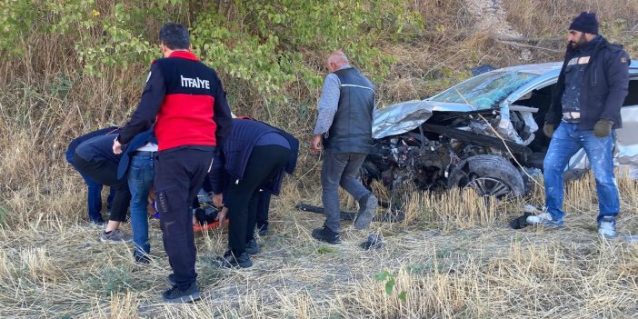 1 Polis, 1 Muhtar Ağır Yaralı