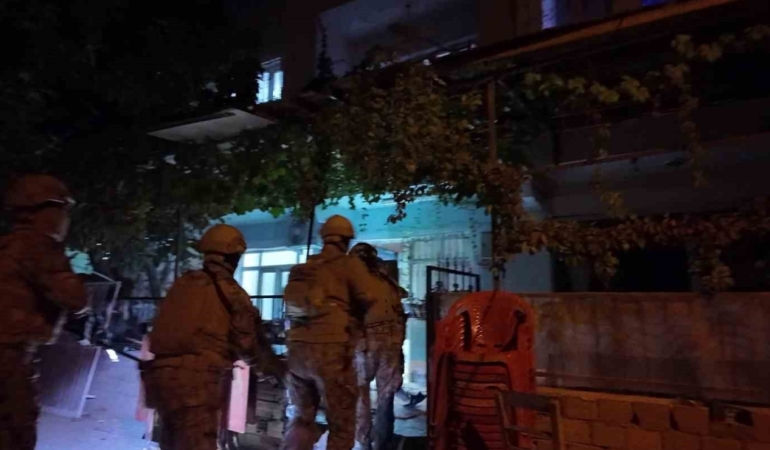 Adıyaman Silah Kaçakçılığı Operasyonu: 28 Şüpheli Yakalandı