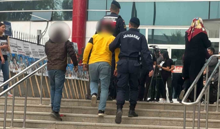 Adıyaman’da Hırsızlık Şüphelisi 2 Şahıs Yakalandı