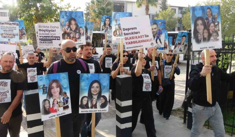 Adıyaman’da İsias Otel Davası Başladı