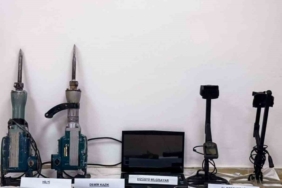 Adıyaman’da Kaçak Kazı Operasyonu: 3 Gözaltı