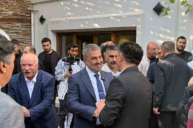 Ak Parti Bağlar İlçe Başkanlığına Ferit Avcıkıran Getirildi