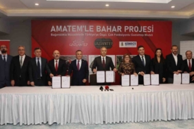 Bakan Yerlikaya’nın Katılımıyla Türkiye’de İlk Olacak Amatem’le Bahar Projesi İçin