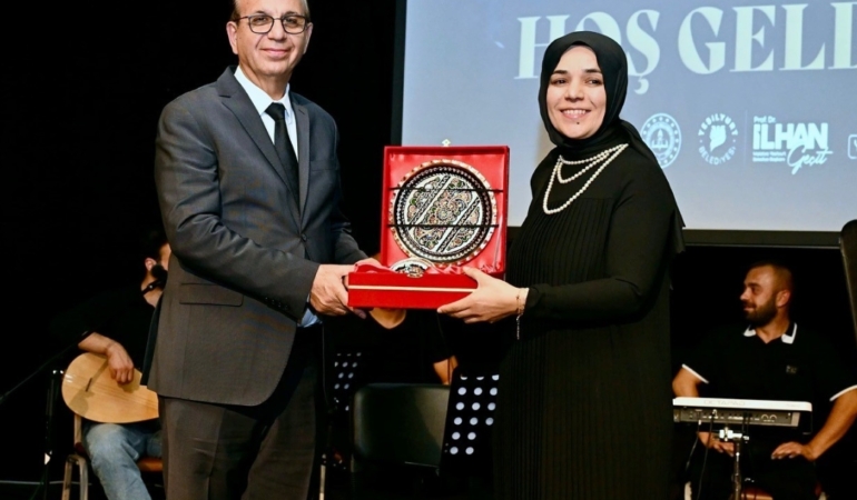 Başkan Geçit: "sanat Toplumun Ruhudur"