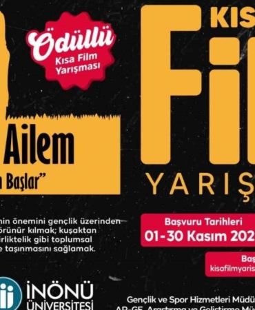 Belediyeden Aile Yılı’na Özel Kısa Film Yarışması