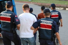 Çeşitli Suçlardan Aranan 3 Şahsı Jandarma Yakaladı