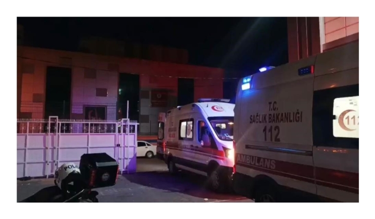 Diyarbakır’da 1 Kişinin Öldüğü Silahlı Kavgada 4 Tutuklama