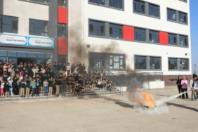 Diyarbakır’da Afet Farkındalık Eğitimleri Devam Ediyor