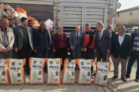 Diyarbakır’da Çiftçilere 55 Ton Mercimek Tohumu Dağıtıldı