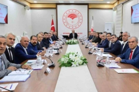 Diyarbakır’da Kuraklıkla Mücadelede Mevcut Durum Değerlendirildi