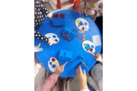 Diyarbakır’da Lösemili Çocuklar Haftası Kapsamında Etkinlik Düzenlendi