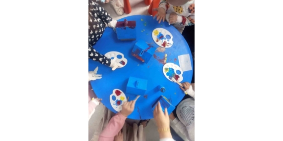 Diyarbakır’da Lösemili Çocuklar Haftası Kapsamında Etkinlik Düzenlendi