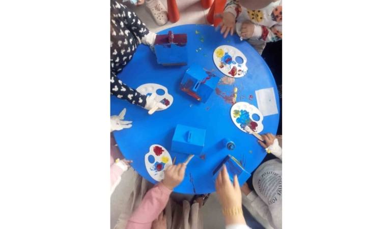 Diyarbakır’da Lösemili Çocuklar Haftası Kapsamında Etkinlik Düzenlendi