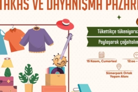 Diyarbakır’da ’takas Pazarı’ Etkinliği Düzenlenecek