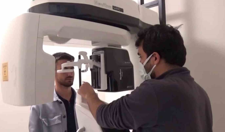 Ergani Ağız Ve Diş Sağlığı Merkezi, Gece Vardiyası İle Bölgeye