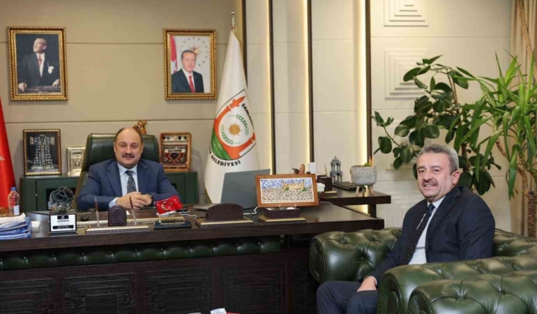 Galatasaray’dan Gülpınar’a Sürpriz Ziyaret