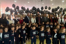 Gaziantep Kolej Vakfı Anaokulu’nda "ata’m" Sergisi Büyük İlgi Gördü