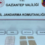 Gaziantep’te 4 Bin 587 Adet Captagon Hap Ele Geçirildi: 4