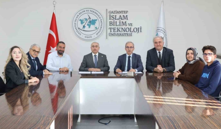 Gibtü İle Gto Arasında Mesleki Eğitim İş Birliği Hayata Geçirildi