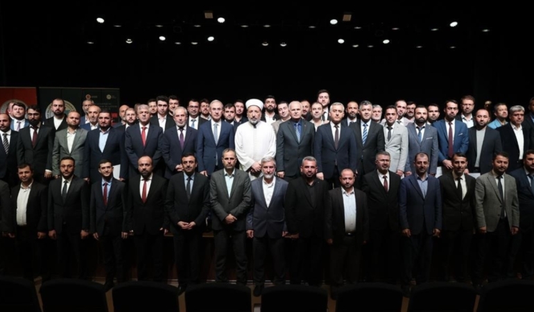 Gibtü-müftülük İşbirliğinde "din Görevlileri Mesleki Eğitim Ve Gelişim Seminerleri Iı"