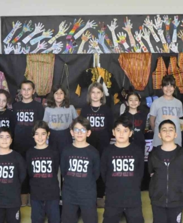 Gkv’lilerin Tarihi Sergisi Büyük İlgi Görüyor