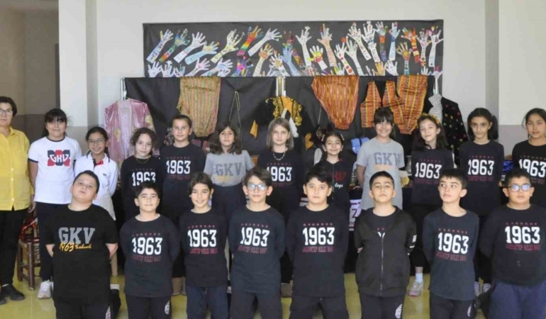 Gkv’lilerin Tarihi Sergisi Büyük İlgi Görüyor