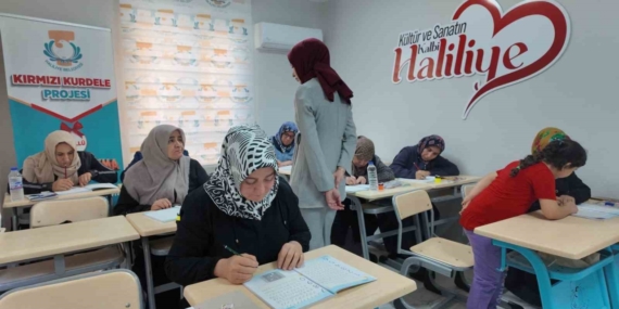 Haliliye Belediyesi Kadınların Sosyal Ve Ekonomik Gücüne Katkı Sunuyor