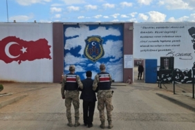 Hırsızlık Suçundan 17 Yıl Cezayla Aranan Şahsı Jandarma Yakaladı