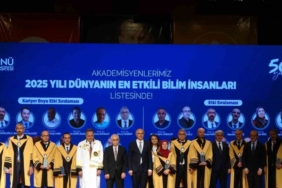 İnönü Üniversitesi’nde 2025-2026 Akademik Yılı Açıldı