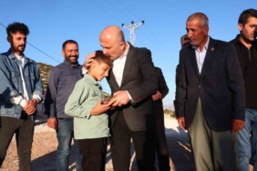 Kemerkaya Köyü’nde Umut Yeniden Yeşeriyor