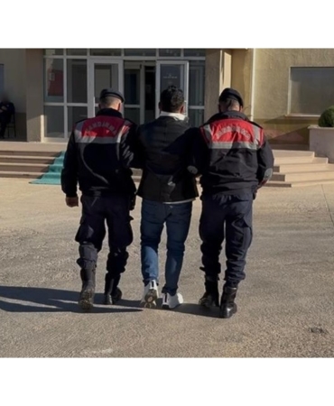 Kesinleşmiş 31 Yıl Hapis Cezasıyla Aranan Şahsı Jandarma Yakaladı
