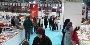Malatya Anadolu Kitap Ve Kültür Fuarı’na Yoğun İlgi