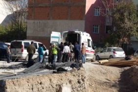 Malatya’da Şantiyede İş Kazası: 1 Yaralı