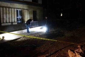 Malatya’da Şantiyede Silahla Vurulan İşçi Hastaneye Kaldırıldı