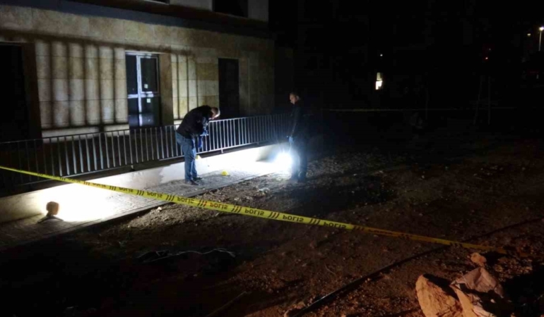 Malatya’da Şantiyede Silahla Vurulan İşçi Hastaneye Kaldırıldı