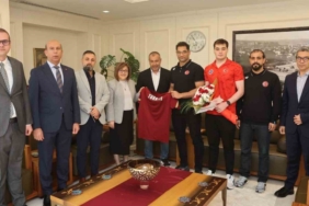 Millilerin Olimpiyat Yolculuğu Gaziantep’te Devam Edecek