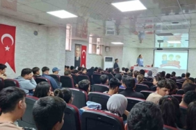 Öğrencilere Sağlıklı Yaşam Kültürü Eğitimi Verildi